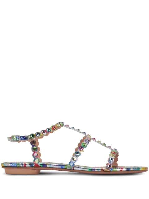 Aquazzura Sandália Tequila