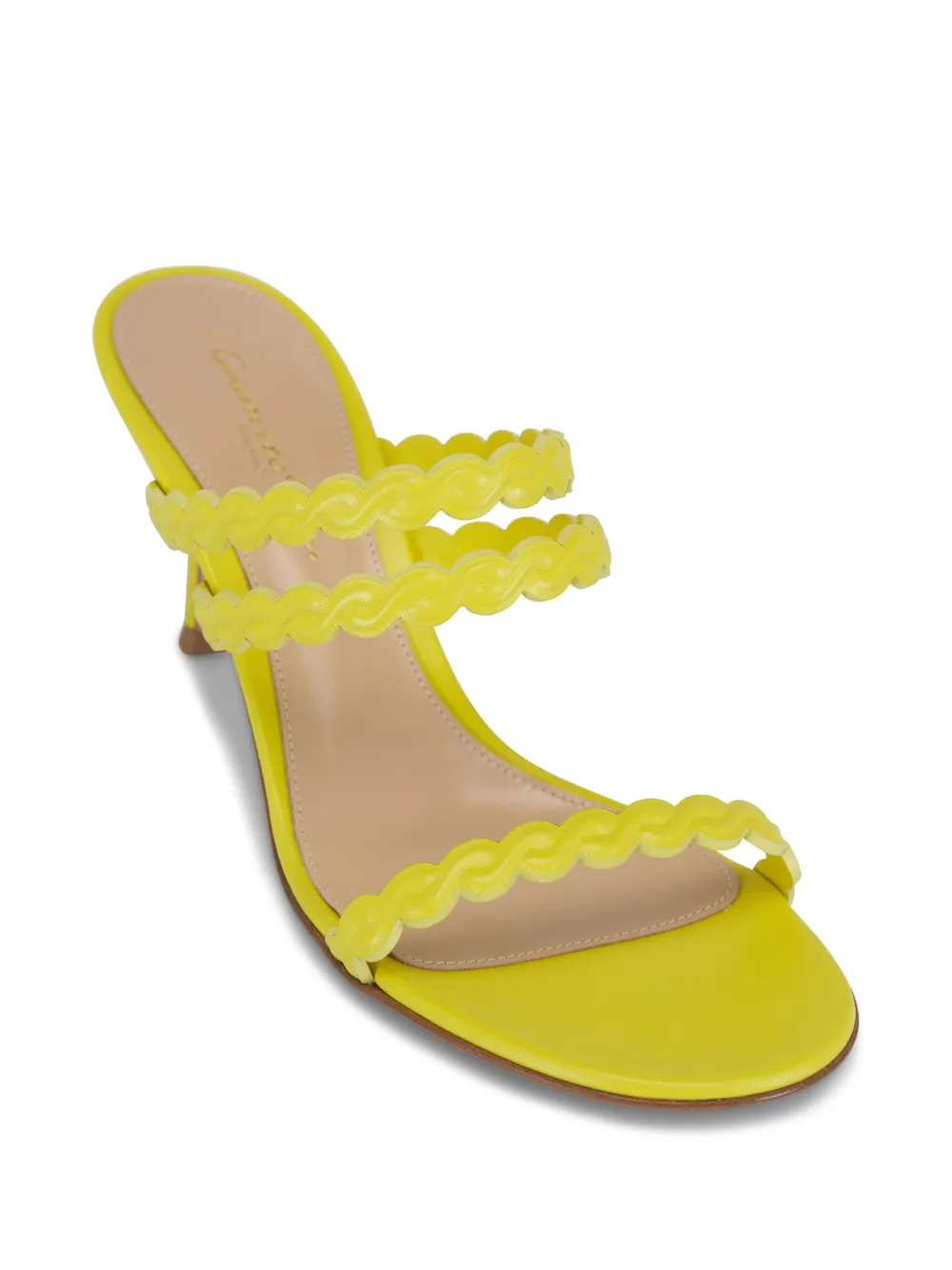 Gianvito Rossi 70mm Kay sandals | Heeled Sandals | Image 2