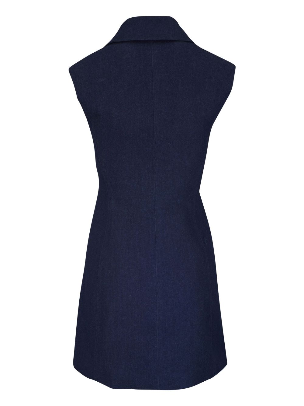 Veronica Beard Serina dress - Blauw