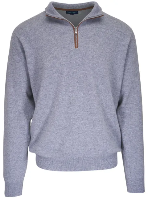 Peter Millar suéter con cuello tipo polo