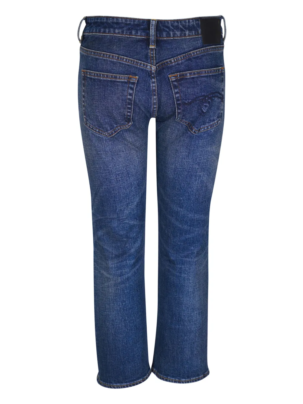 R13 Skinny jeans - Blauw