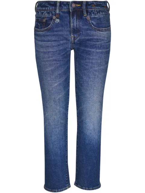 R13 skinny-cut jeans