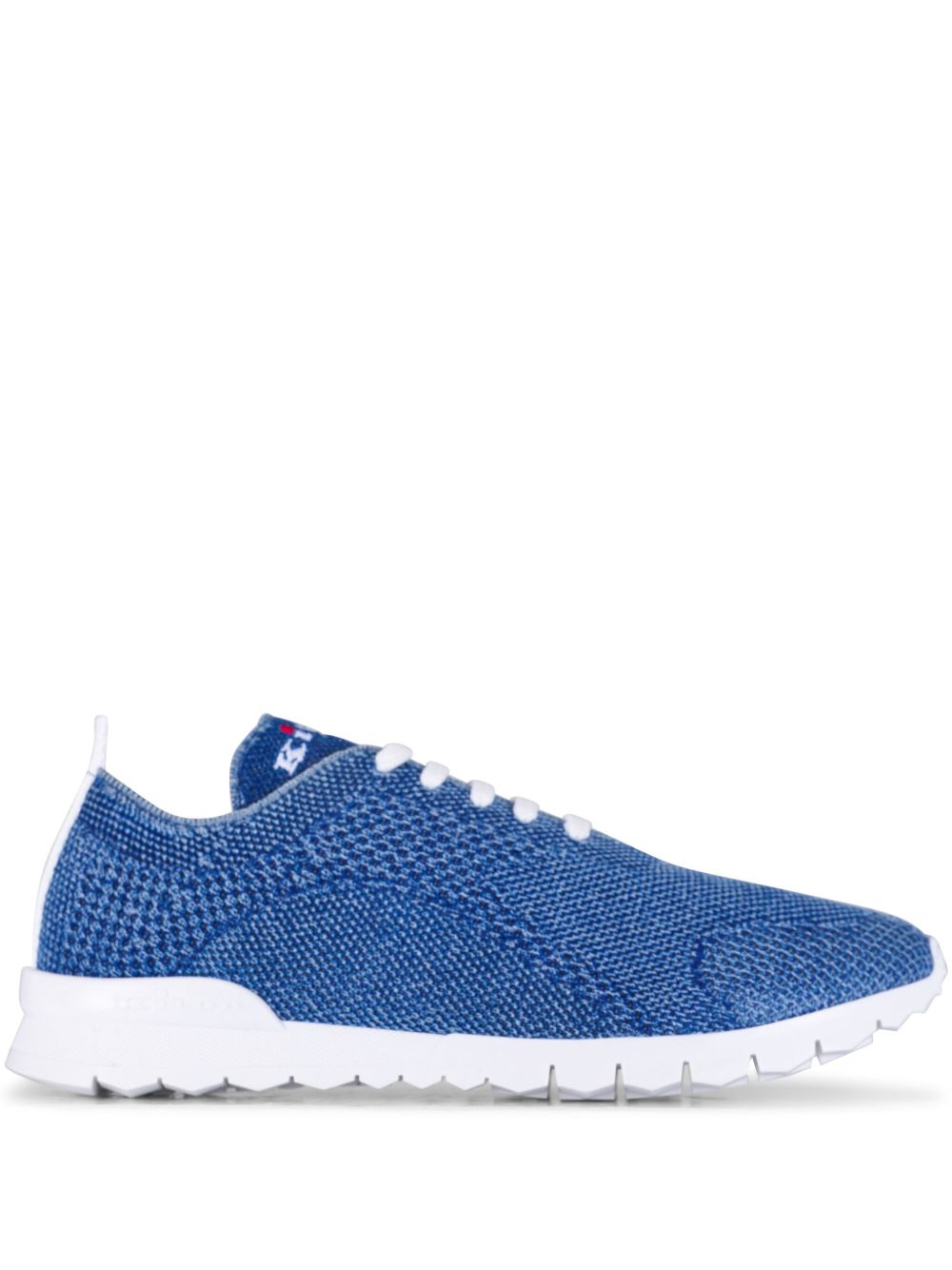 Kiton Low-top sneakers Blauw