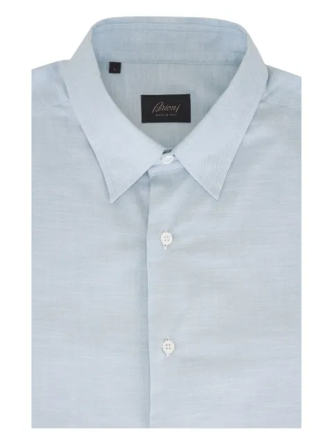 Brioni button-up shirt