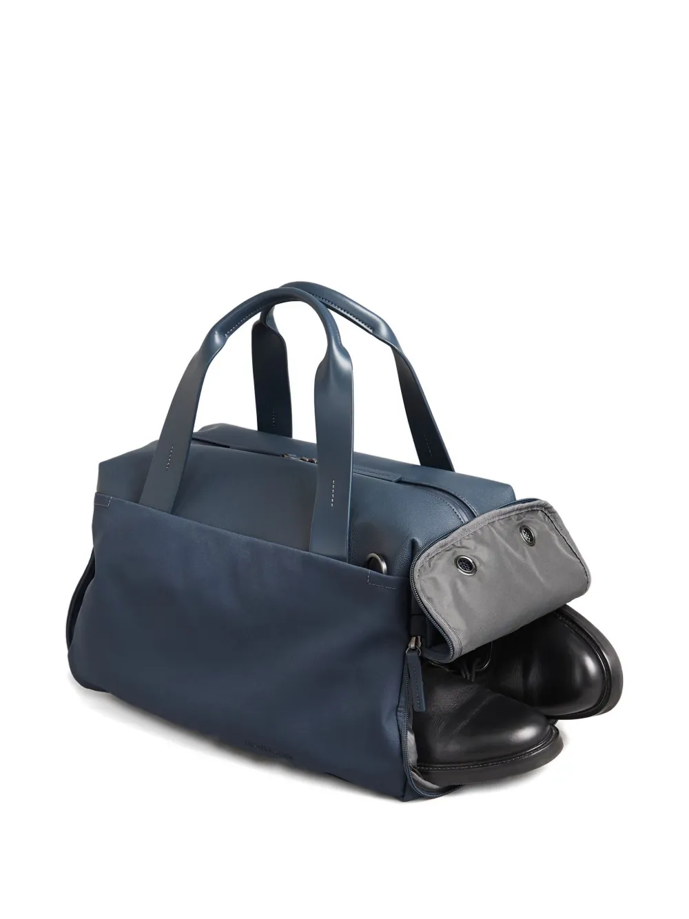 Troubadour leather-handle duffel holdalls | Image 2