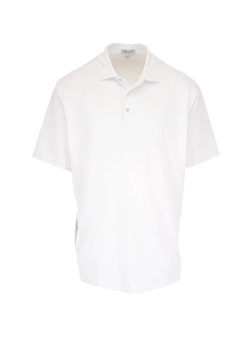 Peter Millar short-sleeves polo shirt - Weiß