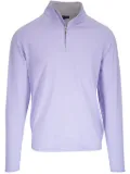 Peter Millar half-zip sweatshirt - Purple