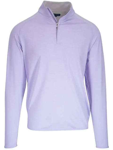 Peter Millar half-zip sweatshirt