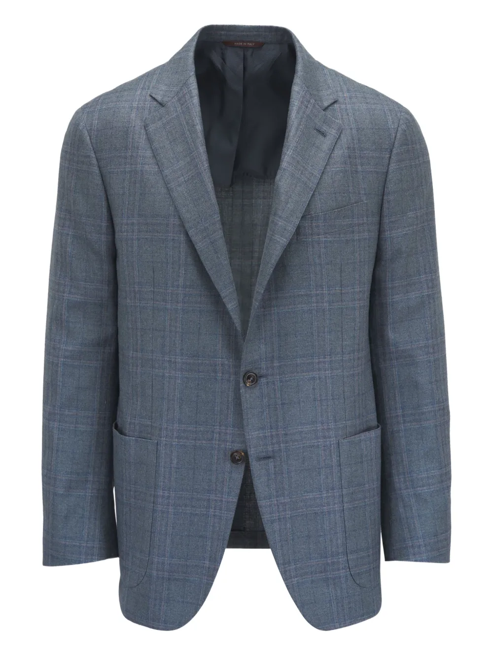 Canali blazer con botones | azul | Image 1