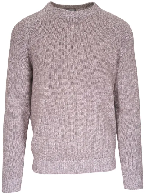 Peter Millar suéter con cuello redondo