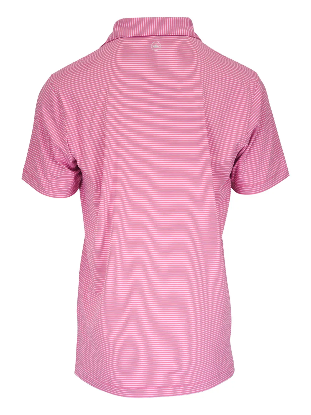 Peter Millar Gestreept poloshirt - Roze