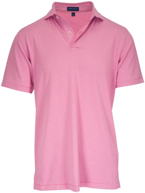 Peter Millar striped polo shirt