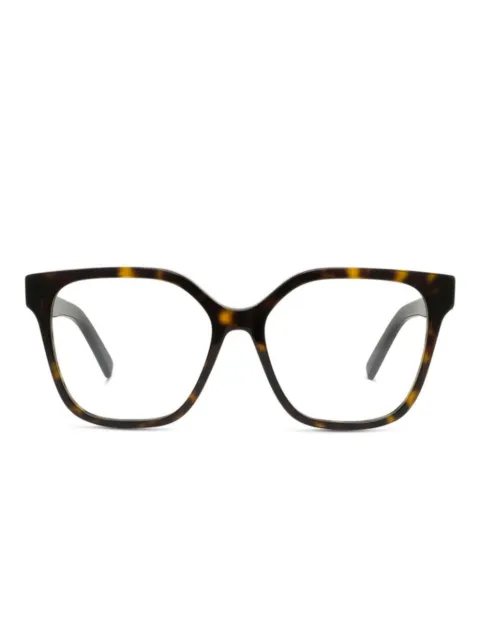 Givenchy Eyewear Brille in Schildpattoptik