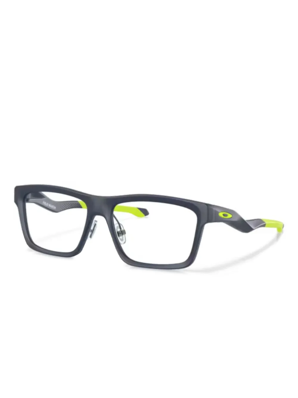 OAKLEY KID lunettes de vue à logo imprimé | noir | Image 1
