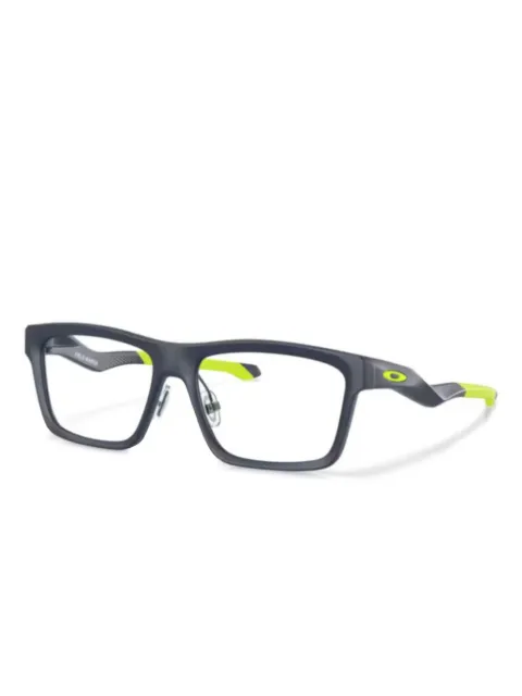 OAKLEY KID logo-print glasses
