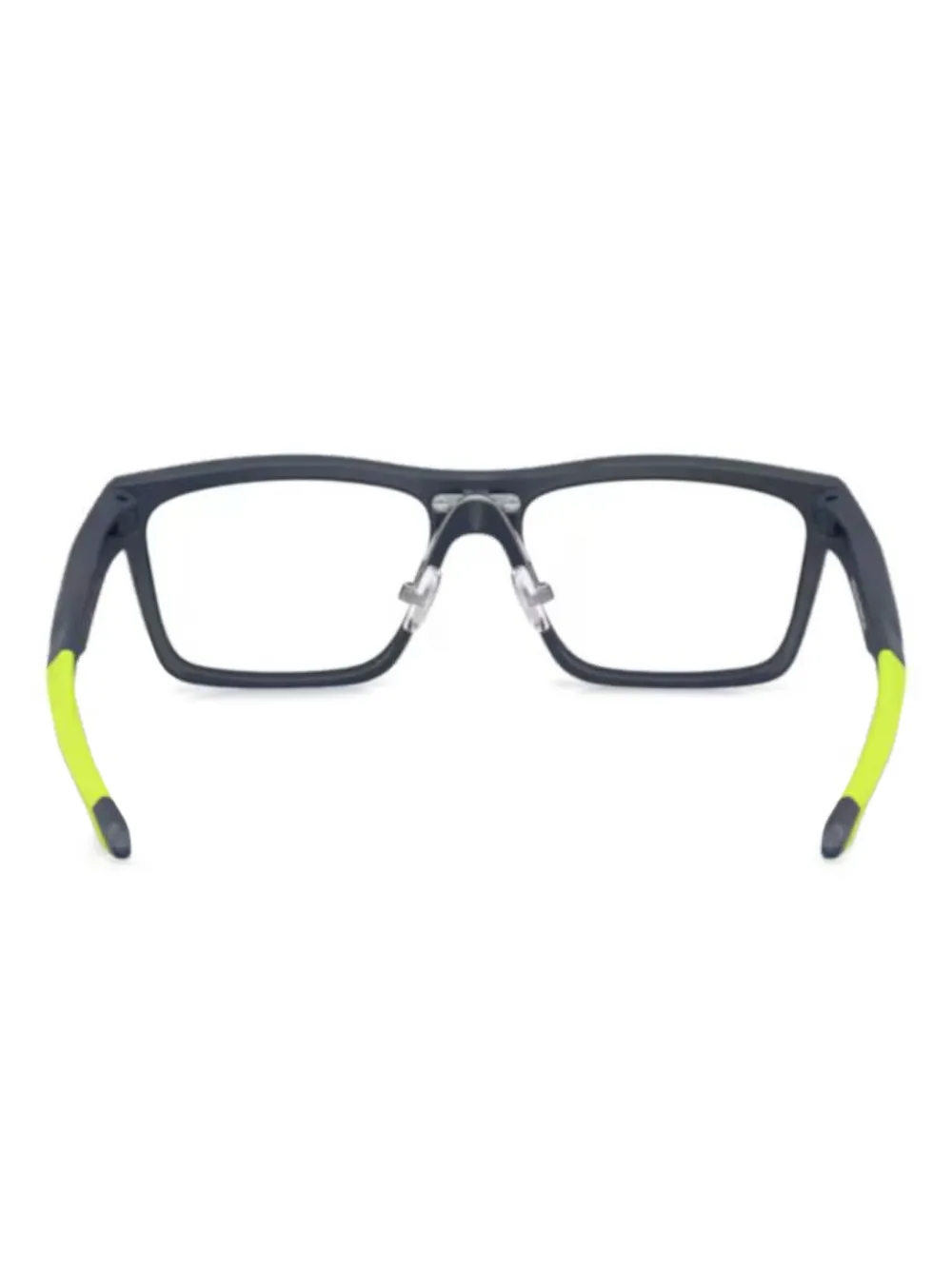 OAKLEY KID Bril met logoprint Zwart