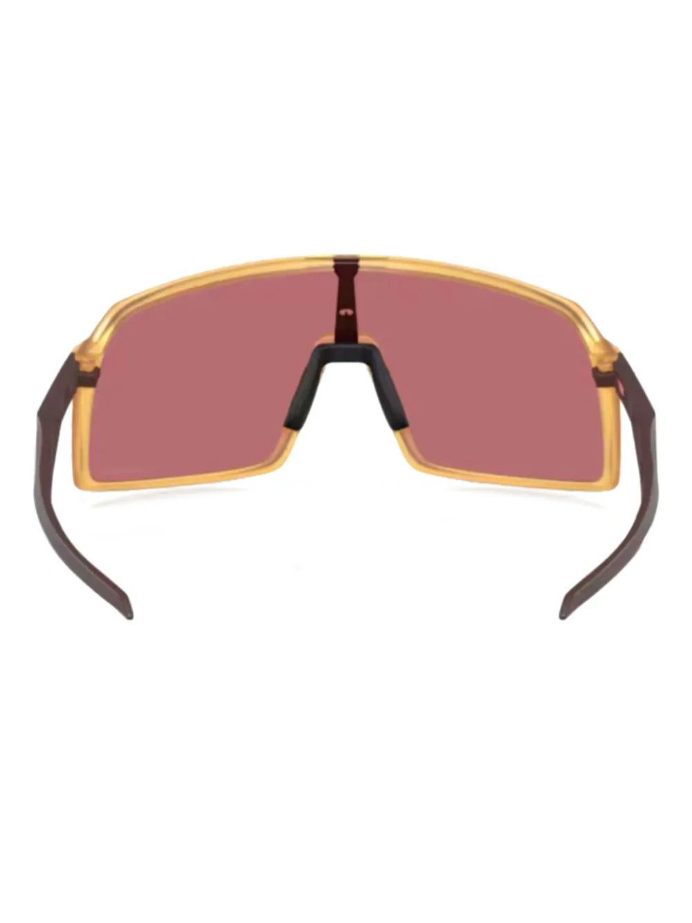 Oakley Sutro zonnebril met schildmontuur Oranje