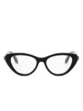 Bvlgari Serpenti glasses - Black