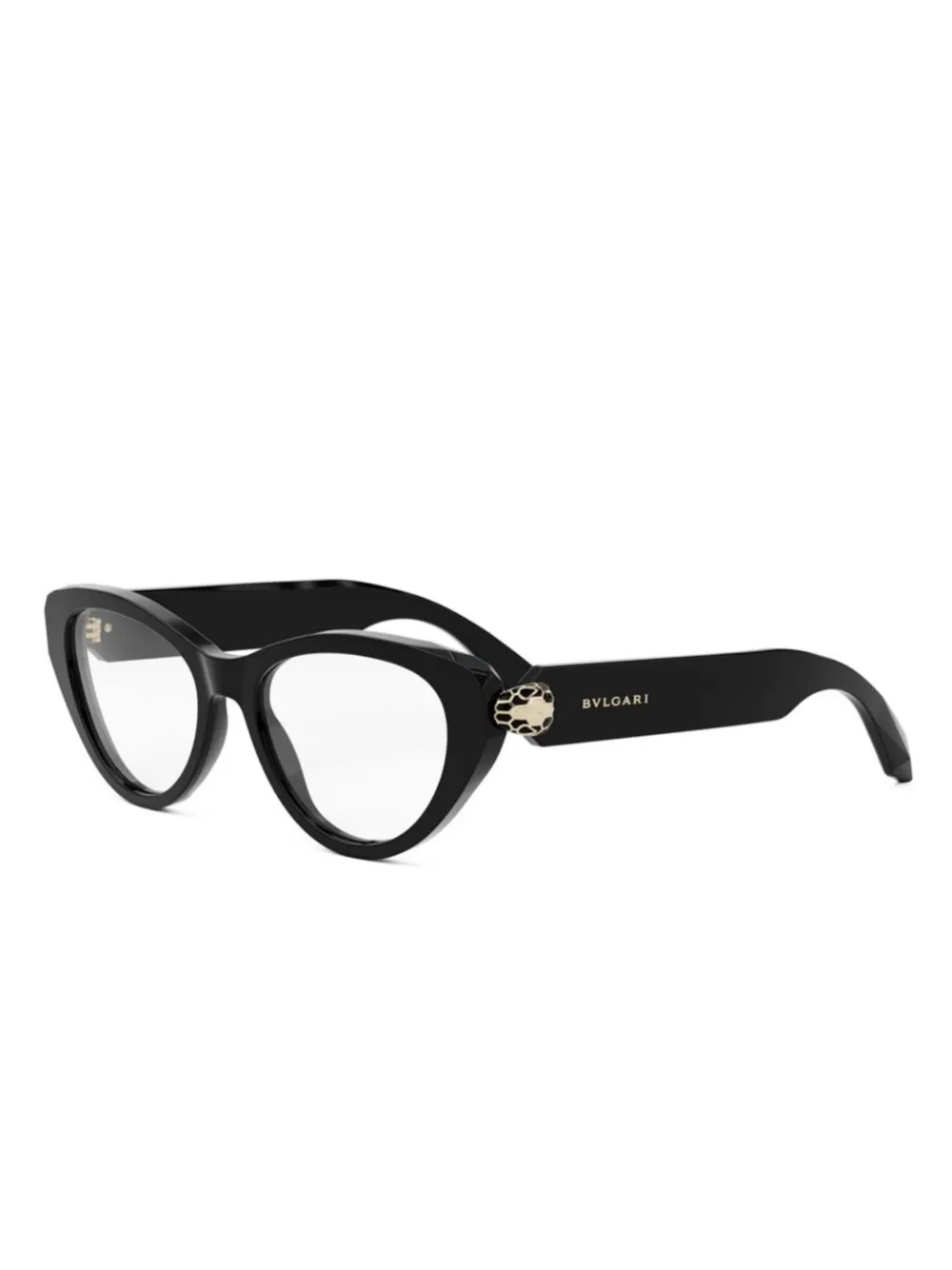 Bvlgari Serpenti glasses - Zwart