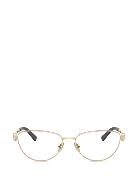 Tiffany & Co. heart-motif cat-eye glasses