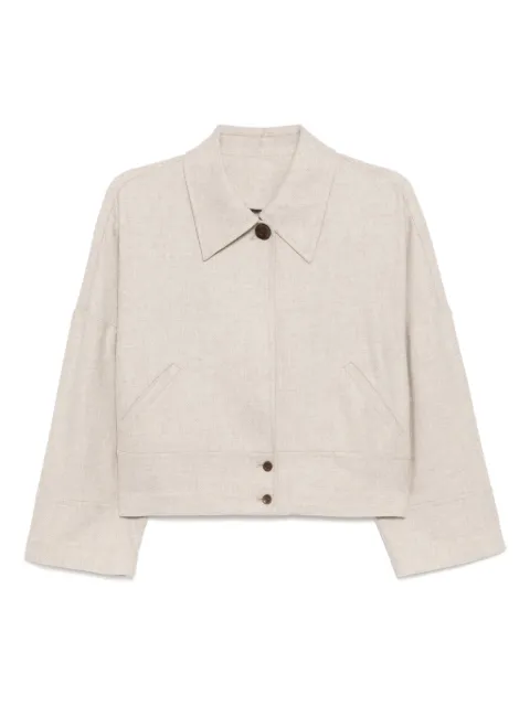 N.Peal cashmere jacket