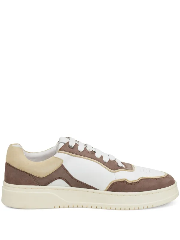 Boggi Milano レザースニーカー