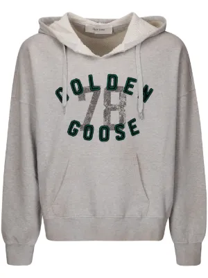 Golden Goose ゴールデングース 'Morman' hoodie フーディ Golden Goose Morman' Hoodie | ShopSimon