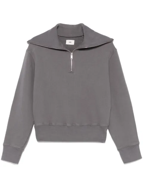 Autry sudadera con cierre