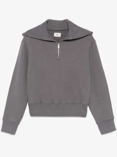 Autry zip-up sweatshirt 