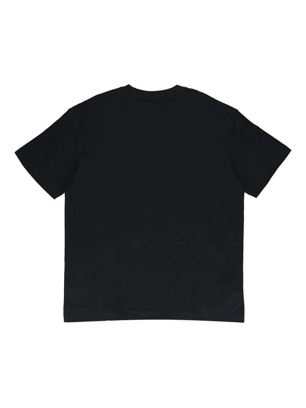 Purple Brand graphic-print "Black" T-shirt - Zwart