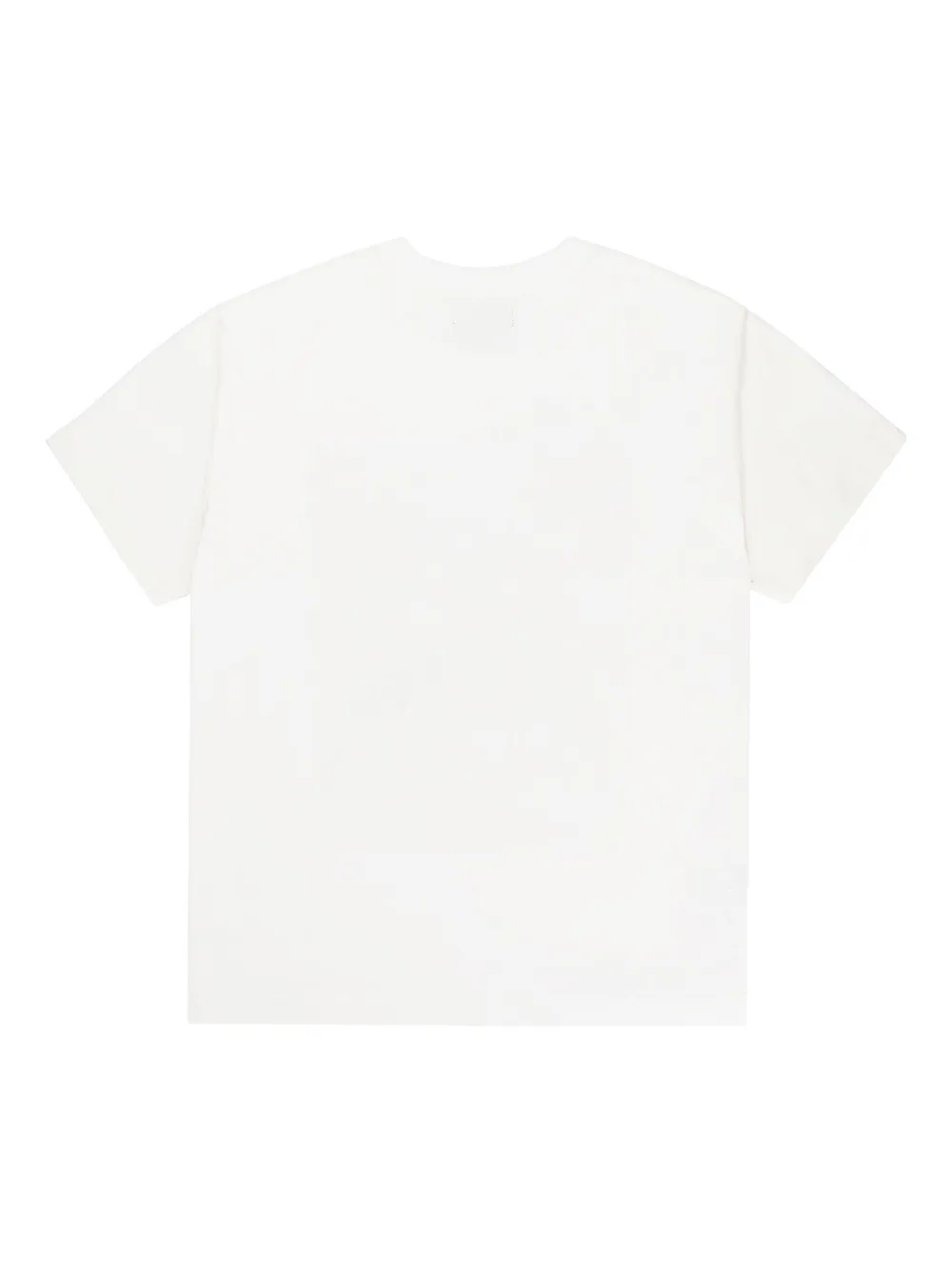 Purple Brand graphic-print "White" T-shirt - Wit