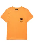 Purple Brand CLEAN JERSEY SHORT SLEEVE TEE ""Orange""