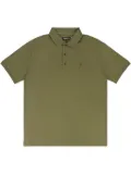 Purple Brand piqué-knit ""Green"" polo shirt