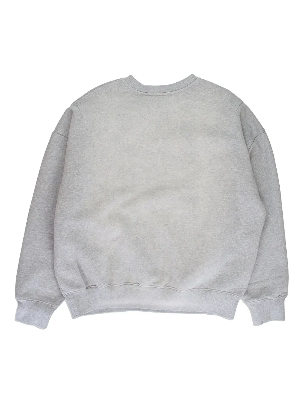 Purple Brand HWT fleece Grey sweatshirt - Grijs