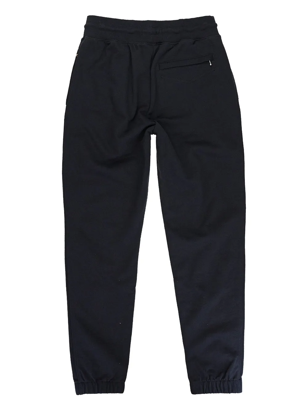 Purple Brand french-terry Black track pants - Zwart