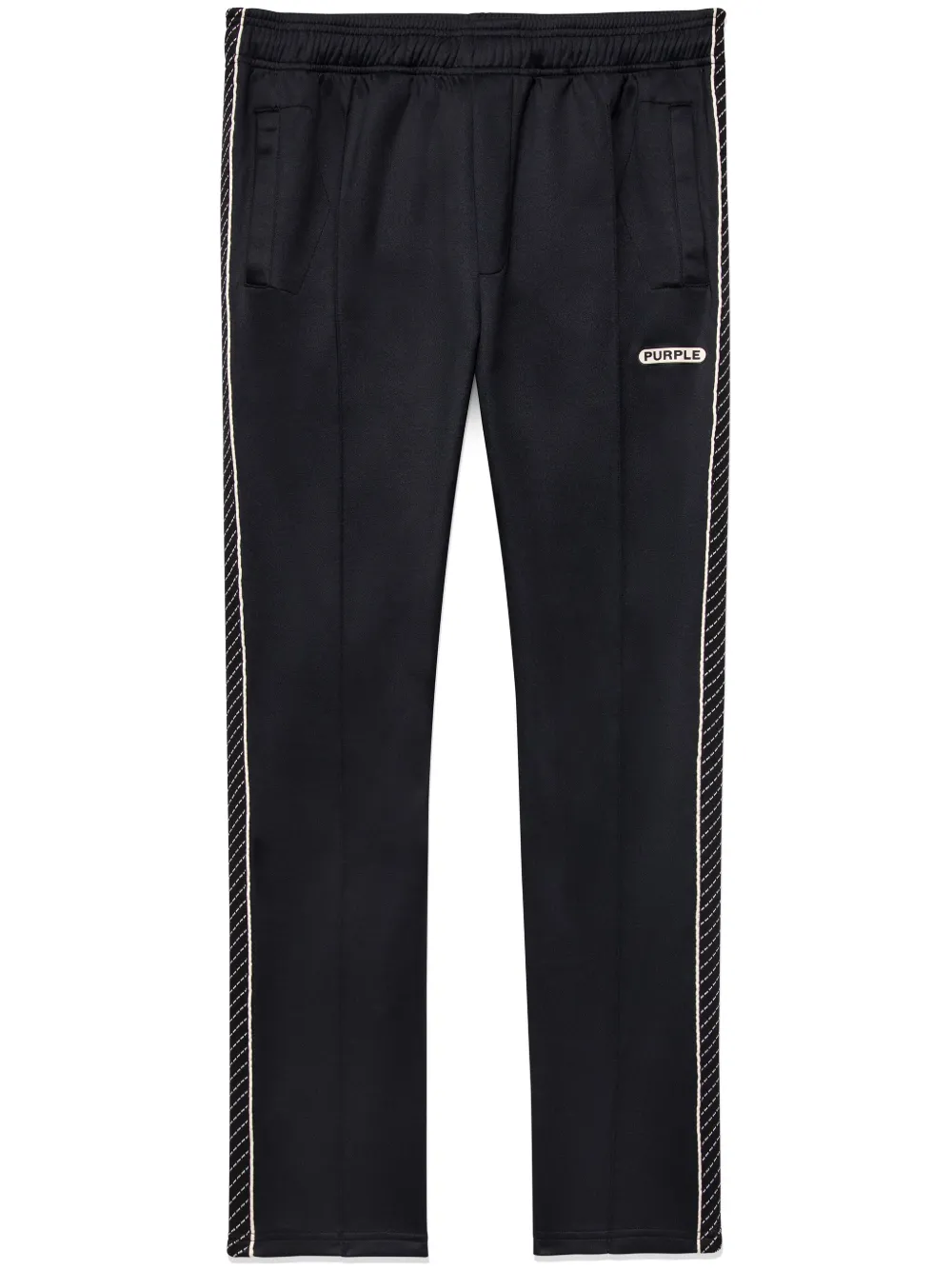 POLY TRICOT TRACK PANT BLACK BEAUTY &quot;Black&quot;