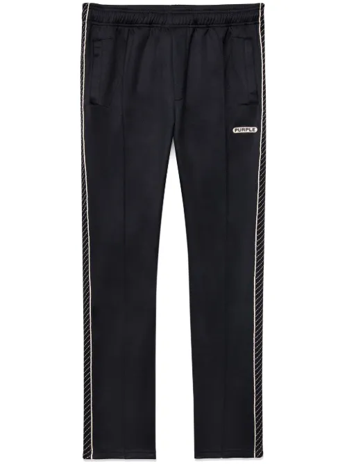 Pantalon de jogging à rayures latérales - Purple Brand - Modalova