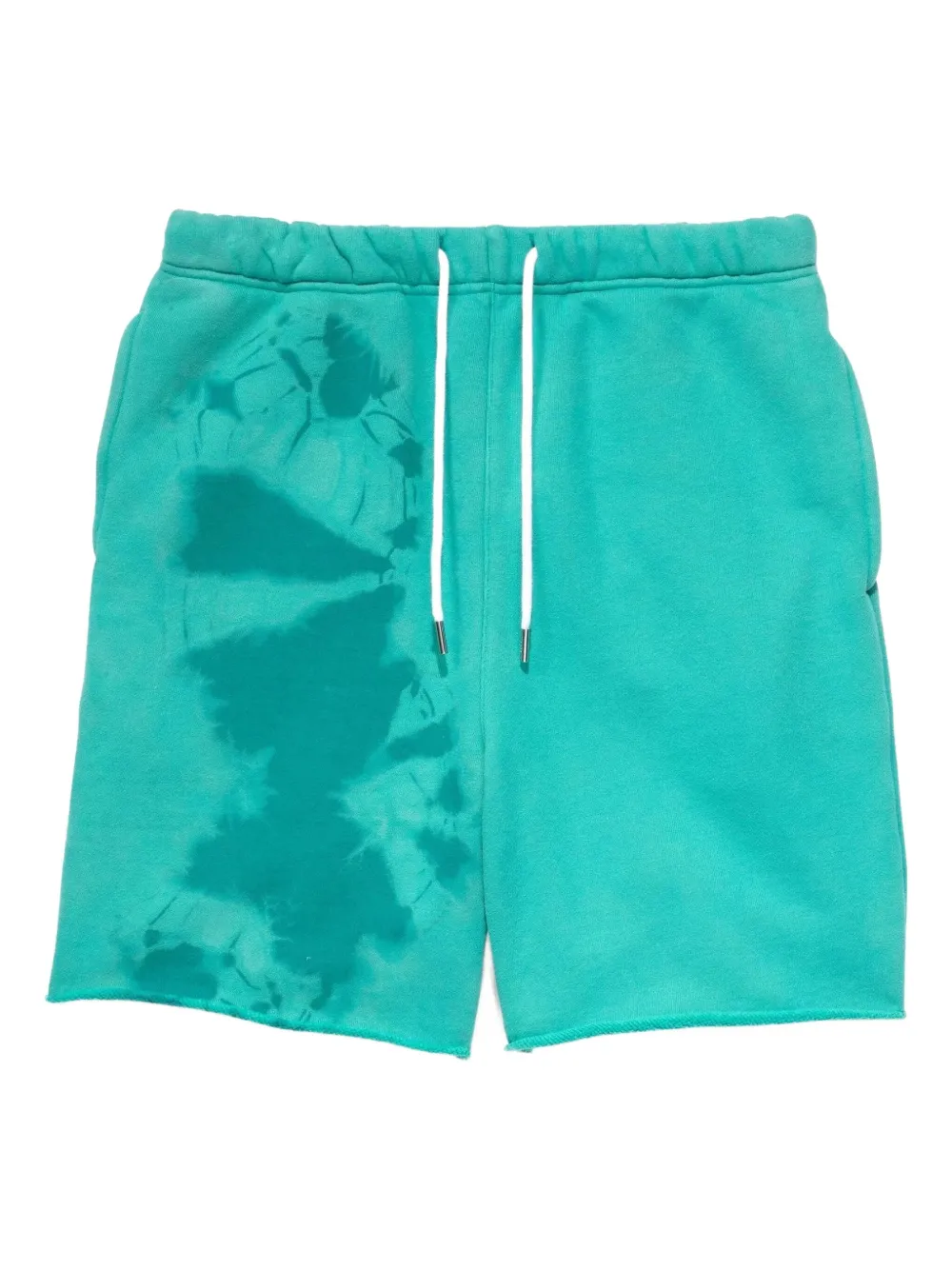 tie-dye shorts