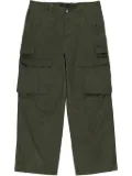 Purple Brand double cargo pocket ""Green"" trousers