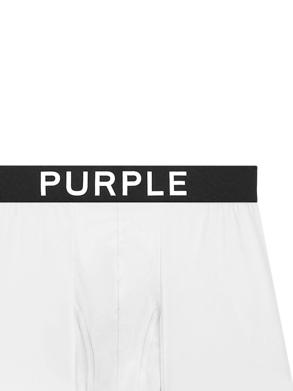 Purple Brand BOXER BRIEFS "White"