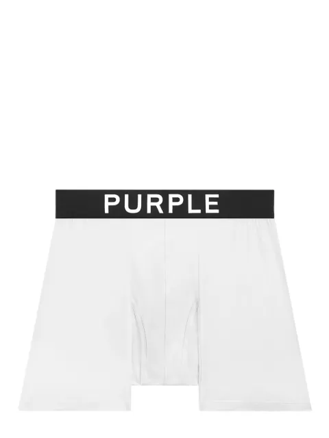 Purple Brand BOXER BRIEFS "White"