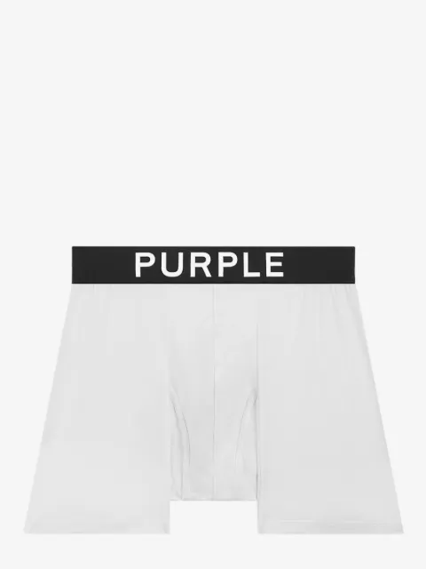 Purple Brand BOXER BRIEFS "White"