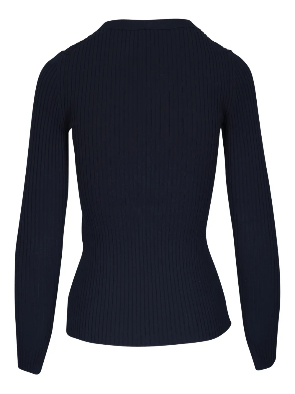 Dorothee Schumacher Button-down vest Blauw