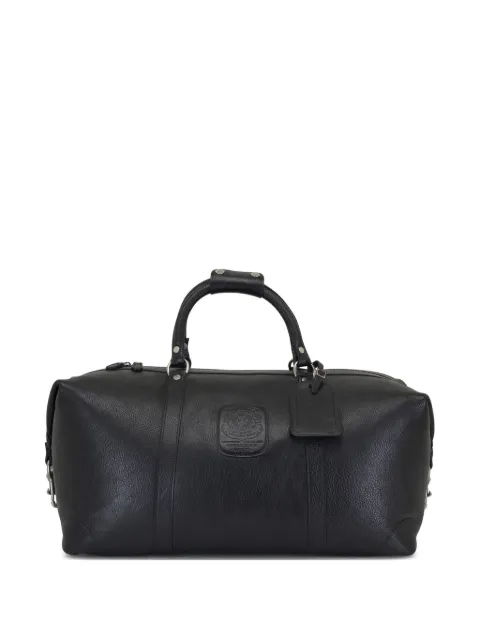 Ghurka leather bag 