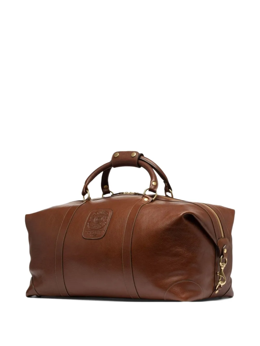 Ghurka Cavalier II leren reistas Bruin