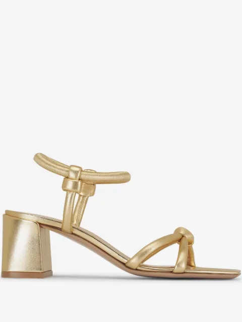 Gianvito Rossi 55mm leather sandals