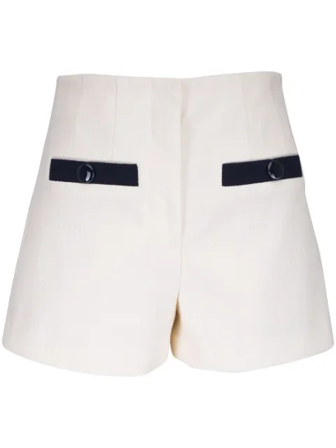 Veronica Beard shorts de vestir Gershwin