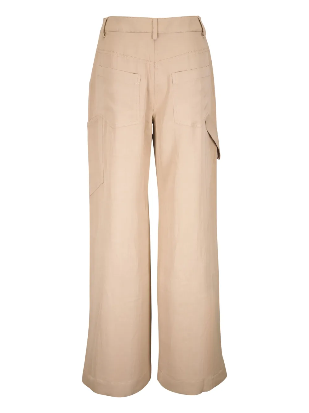 TWP Cargo broek - Beige