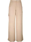 TWP cargo trousers - Neutrals