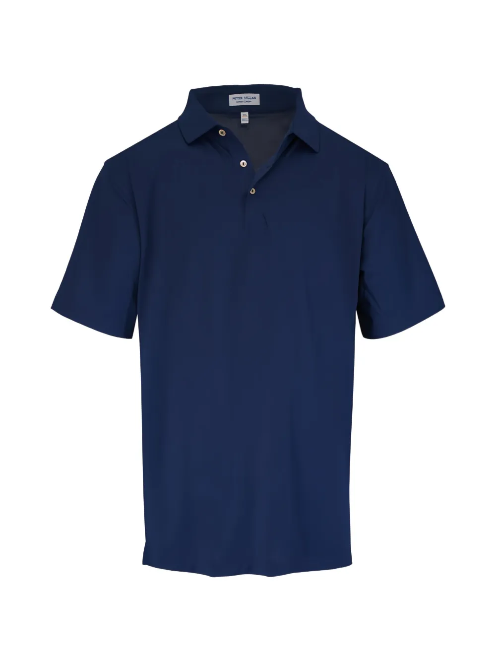 Peter Millar short-sleeve polo shirt - Blau